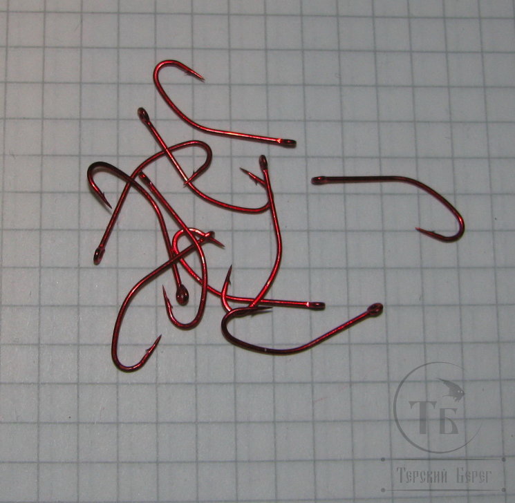 Stimulator V (RED)  № 10  (100 шт.)