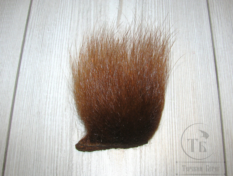 imi polar bear Brown Long № 90 ( 7 - 8 см )