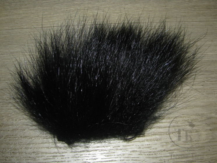 imi polar bear Black Long № 180 ( 6 - 10 см )