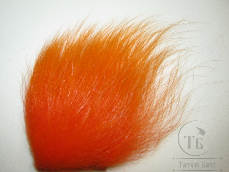 imi polar bear lt. orange Long №62 ( 8 - 9 см )