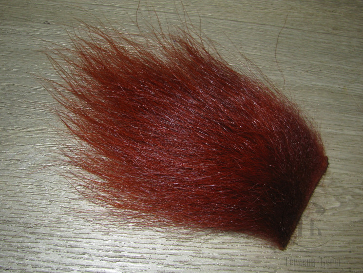 imi polar bear Fiery Brown Long № 174 ( 9 - 11 см )