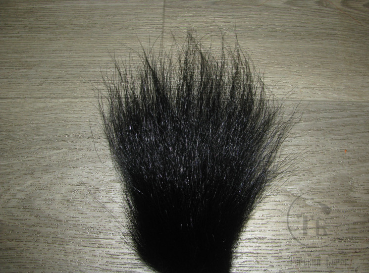 imi polar bear Black Long № 181 ( 5 - 13 см )
