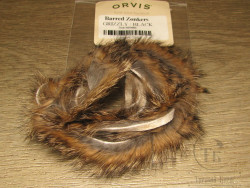 Зонкер кролика Barred Grizzly Black Orvis