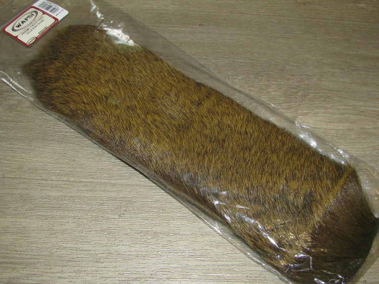 Мех оленя  Premo Deer Hair Sculpin Olive Wapsi