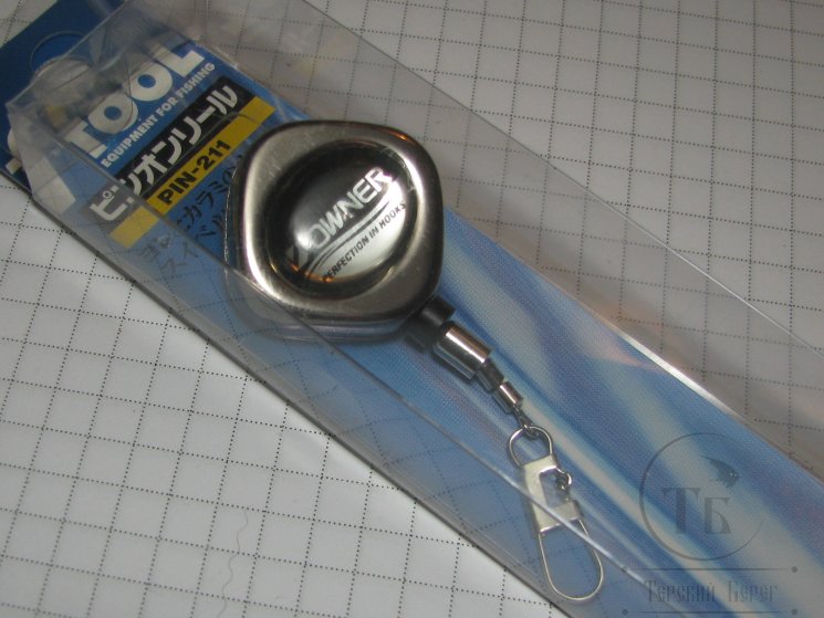 Ретривер F Tool PIN 211 Owner 