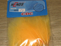 Перья CDC 25 ps Hends # 17 Fl. Lt. Peach