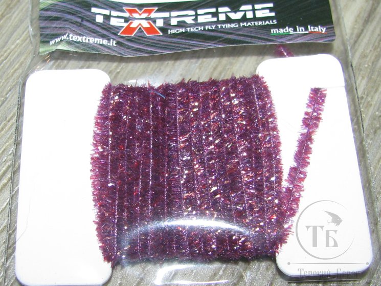 Кактусовая синель Cactus Chenelle 2  Claret Textreme