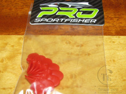 Пропеллер Propellar Red 17 mm 8 ps Pro Sportfisher