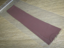 Силиконовые ножки Round Rubber Legs Small Brown