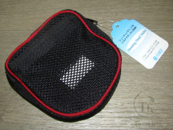 Кошелек для стреляющих головок Shooting Head Wallet 40мм Red TMC