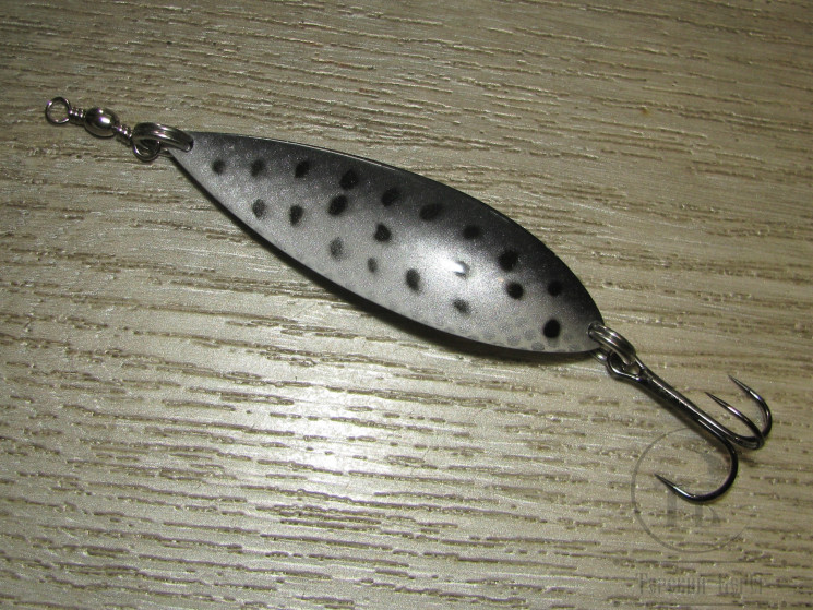 Блесна "Варзуга" 27 гр Sea Trout Терский Берег ND23
