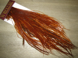 Седло Whiting Eurohackle Grizzly Rusty ( гризли ржаво рыжий )
