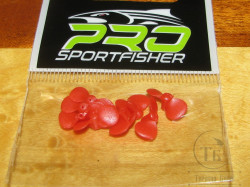 Пропеллер Propellar Red 13 mm 8 ps Pro Sportfisher