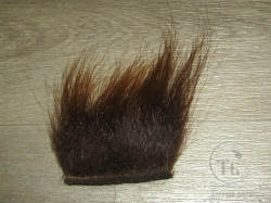 Имитация меха imi polar bear Brown Long № 13 ( 8 - 10 см ) 