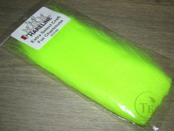 Искусственный мех / Craft Fur Chartreuse Extra Select Hareline