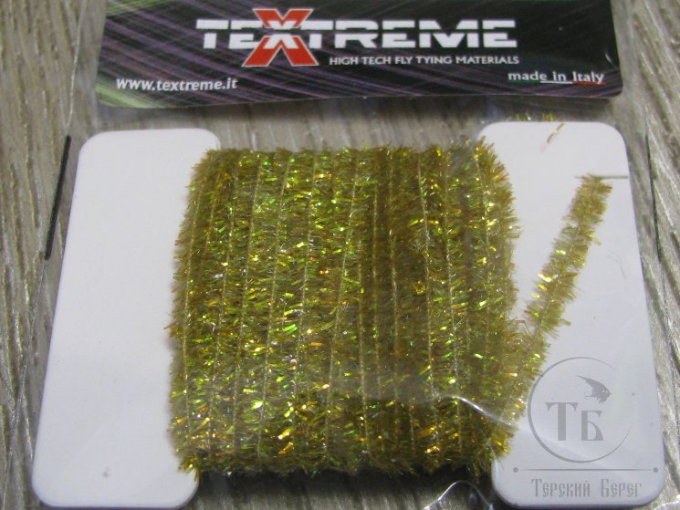 Кактусовая синель Cactus Chenelle 2  Olive Textreme