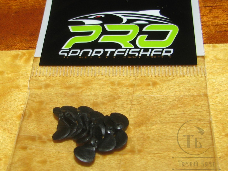 Пропеллер Propellar Black 13 mm 8 ps Pro Sportfisher
