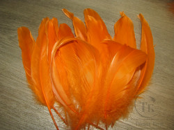 Перо лебедя Swan Shoulder Orange Pack SH 3 - 4 порядка