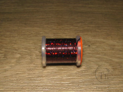 Плоский люрекс Holo Tinsel Wine Md UTC