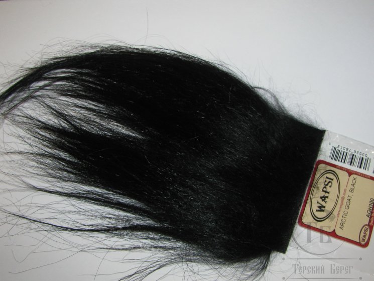 Коза черная Arctic Goat Black Wapsi 