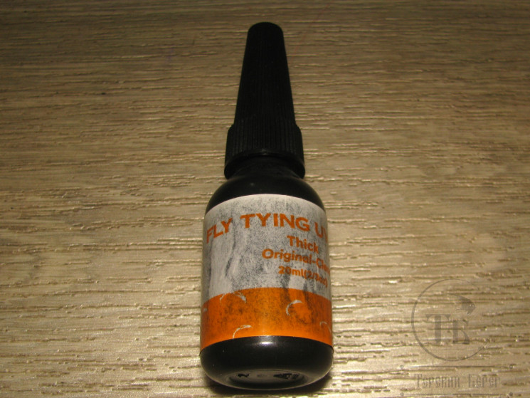 Лак UV Glue With Injection Thick 20 ml Fly Finish
