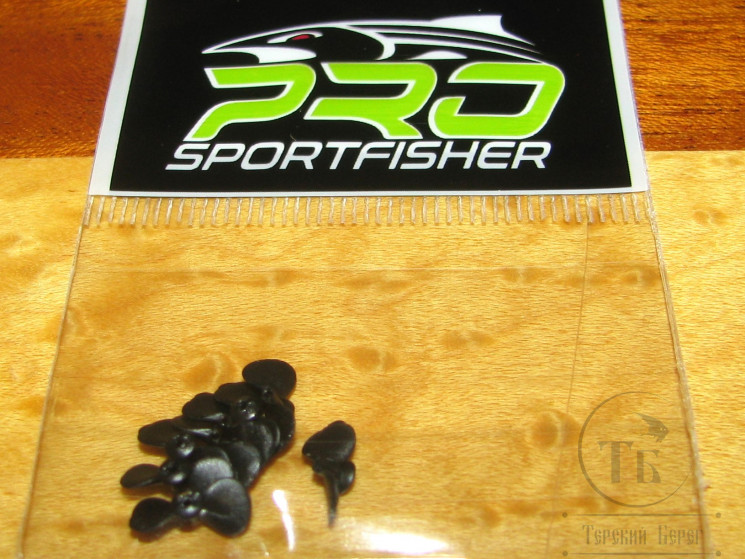 Пропеллер Propellar Black 10 mm 8 ps Pro Sportfisher