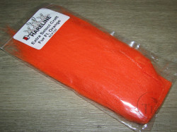 Искусственный мех / Craft Fur Fl. Orange Extra Select Hareline