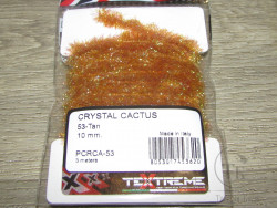 Кактусовая синель Crystal Cactus 10 Tan Textreme