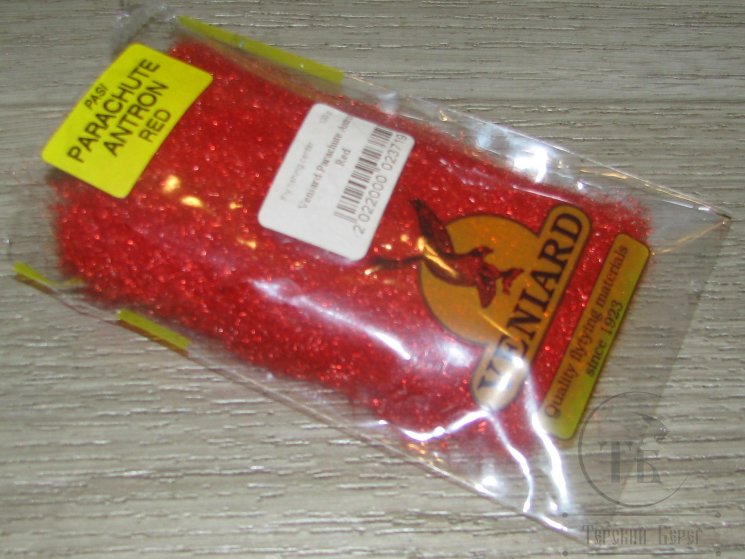 Parashute Antron Veniard Red