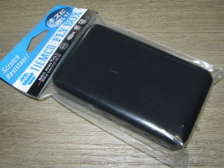Коробочка для мушек FLY BOX BLACK SINGLE FORM 001 TMC